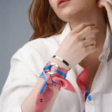 Set Silk Bracelet