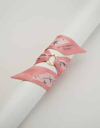 Silk Bracelet SB03003-2U