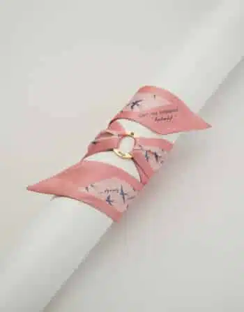 Silk Bracelet SB03003-2U