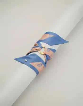 Silk Bracelet SB03004-1