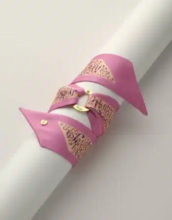 Silk Bracelet SB03005-1
