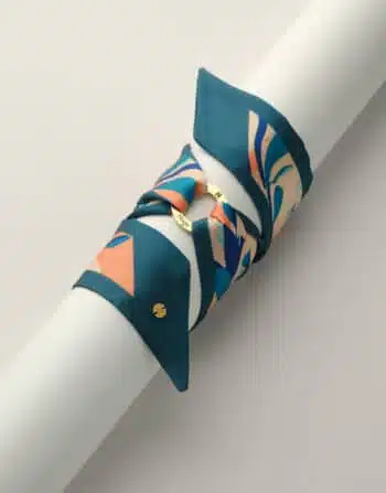 Silk Bracelet SB03006-1