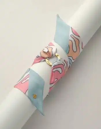 Silk Bracelet SB03011-2