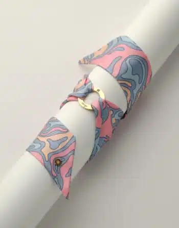 Silk Bracelet SB03011