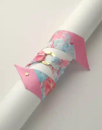 Silk Bracelet SB03017-1