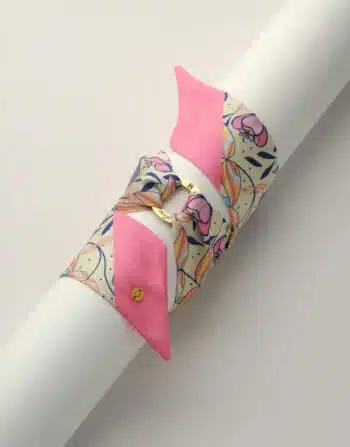 Silk Bracelet SB03018-1