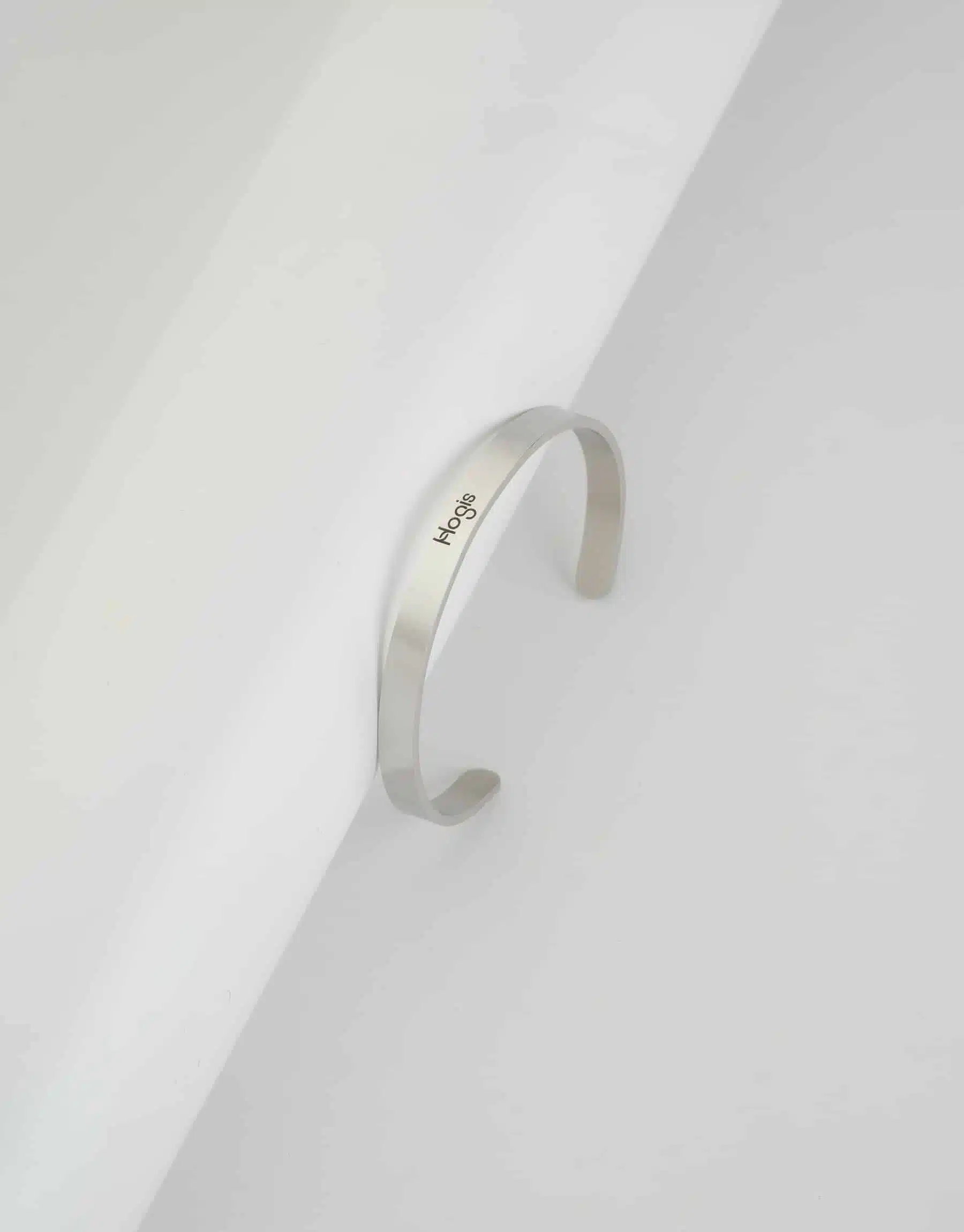 Bracelet6x130Silver_Logo