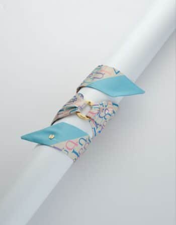 Silk Bracelet SB03023-3