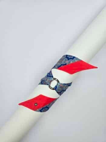 Silk Bracelet SB03024-2