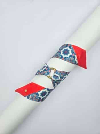 Silk Bracelet SB03024-4