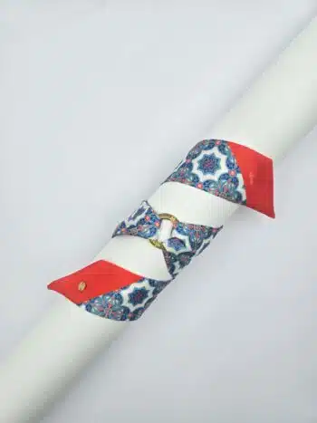 Silk Bracelet SB03024-4